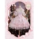 Bramble Rose The Roses In The Palace JSK Set(Reservation/3 Colours/Full Payment Without Shipping)